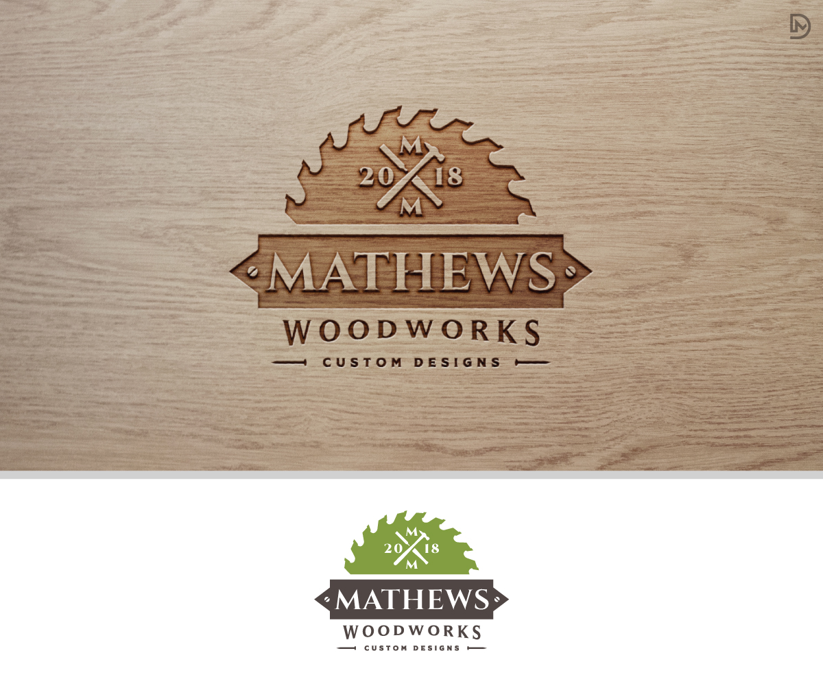 Logo Design by D_Mantra for this project | Design #24843389