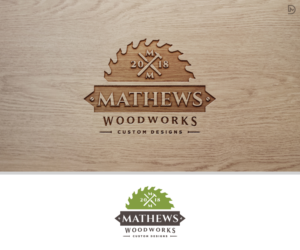 Logo Design by D_Mantra for this project | Design: #24843389
