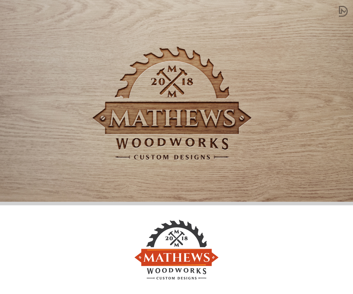 Logo Design by D_Mantra for this project | Design #24843390