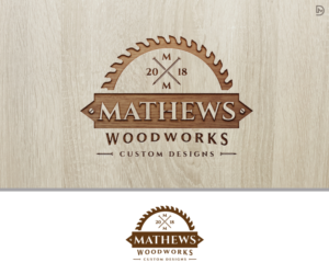 Logo Design by D_Mantra for this project | Design: #24853069