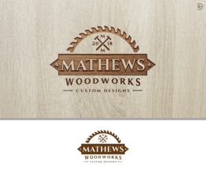 Logo Design by D_Mantra for this project | Design: #24853070