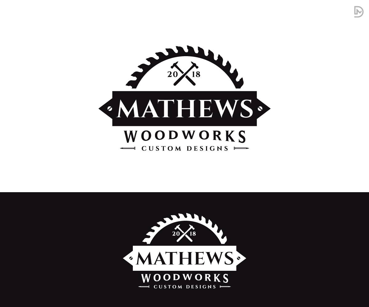 Logo Design by D_Mantra for this project | Design #24855409