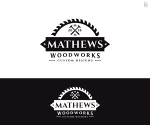 Logo Design by D_Mantra for this project | Design: #24855411