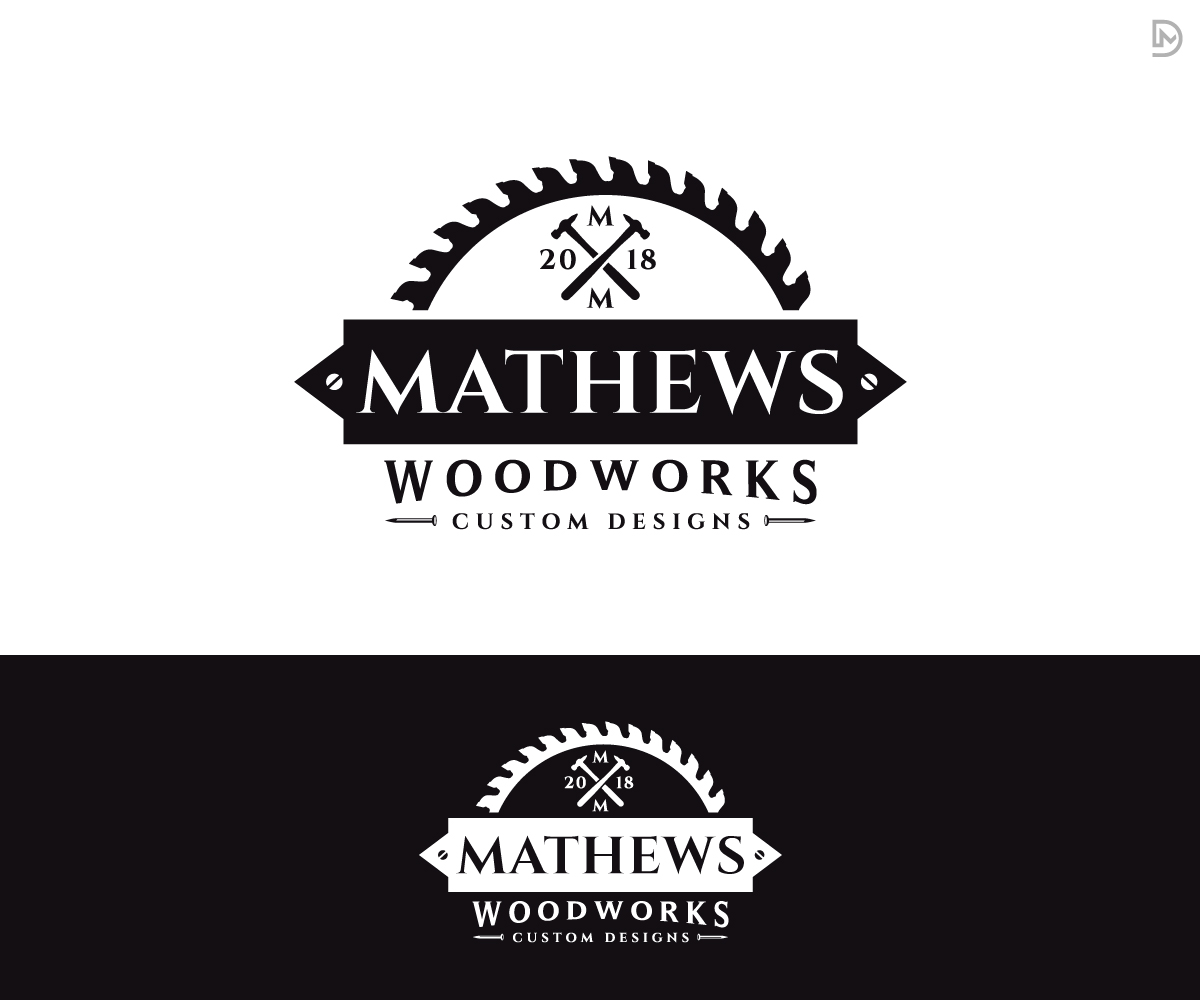 Logo Design by D_Mantra for this project | Design #24862041
