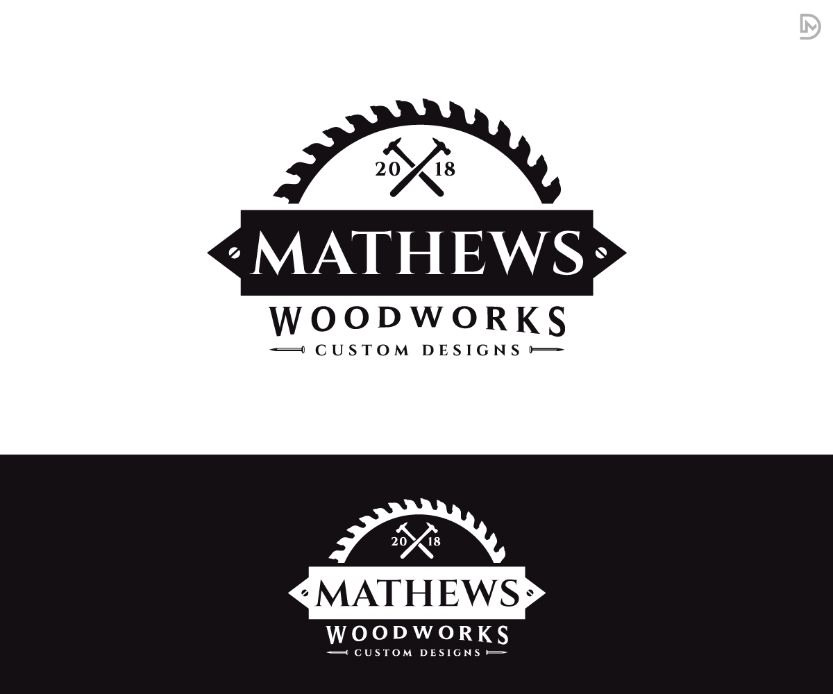 Logo Design by D_Mantra for this project | Design #24862048