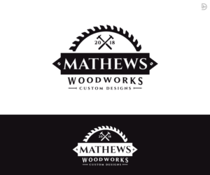 Logo Design by D_Mantra for this project | Design: #24862048