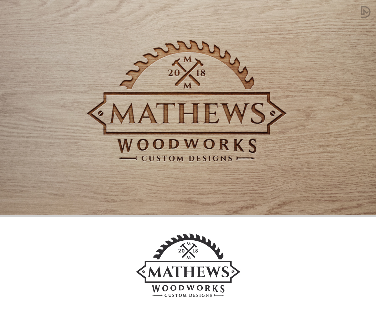 Logo Design by D_Mantra for this project | Design #24873900