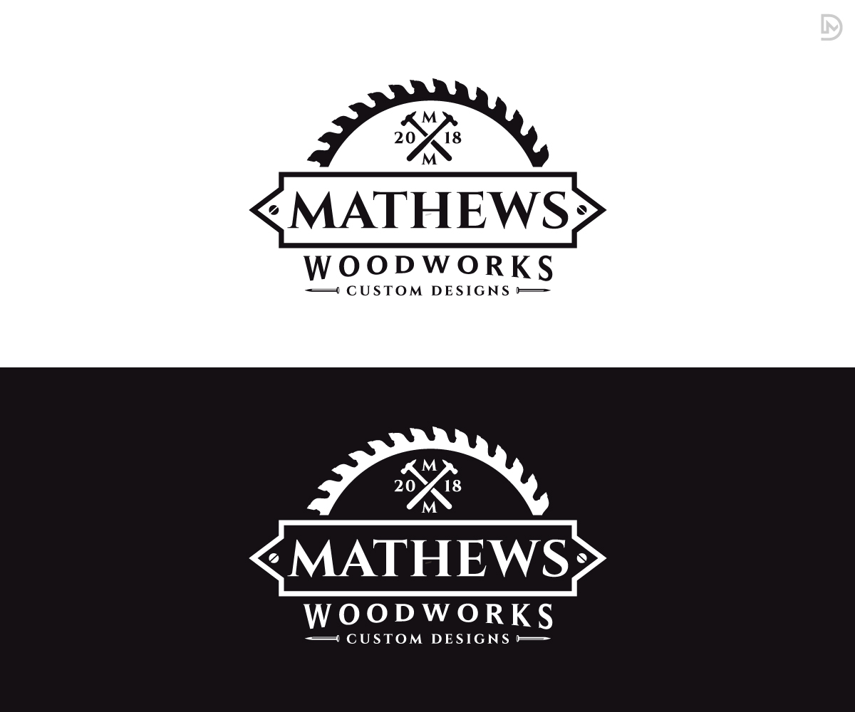 Logo Design by D_Mantra for this project | Design #24923694
