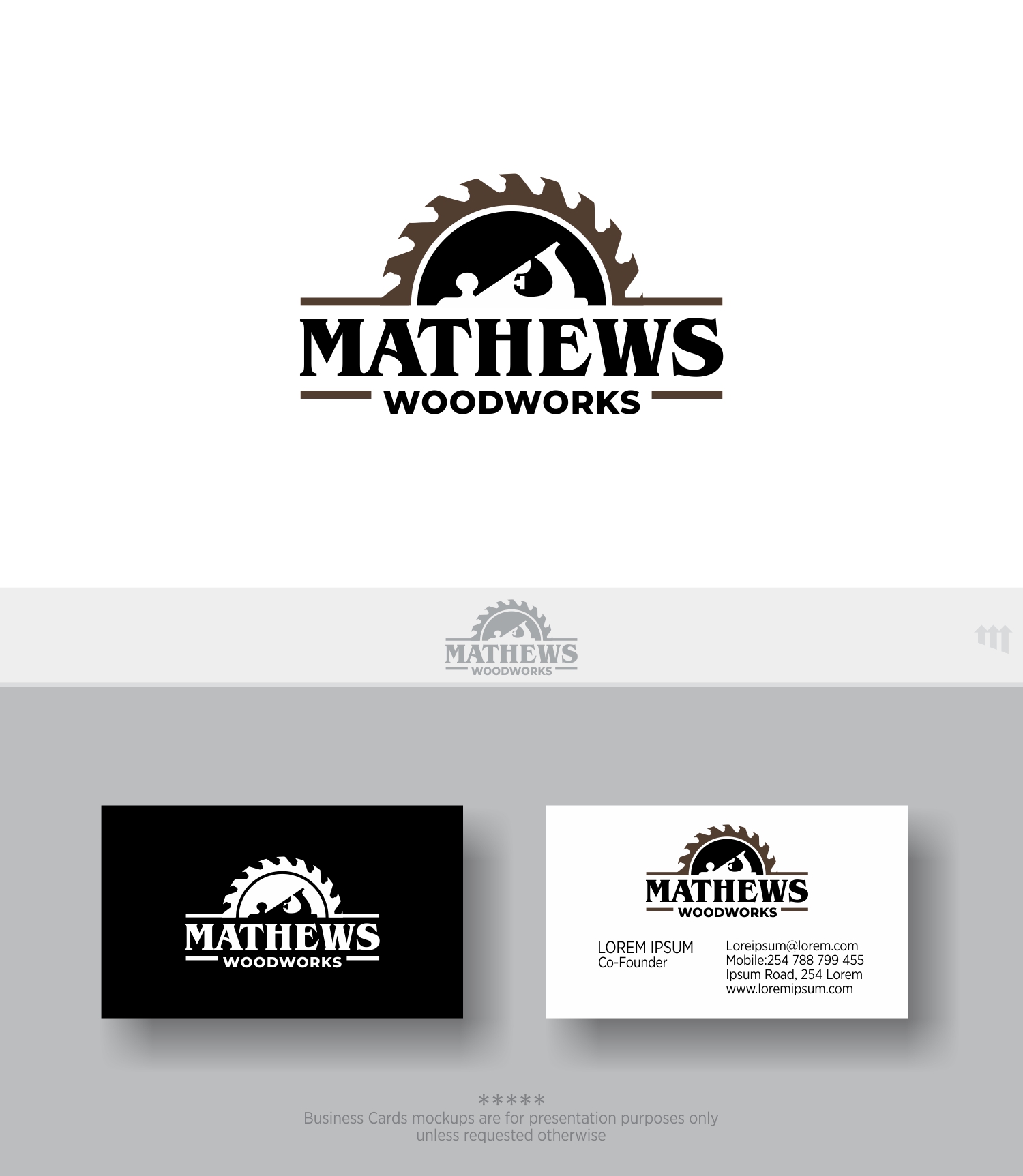 Logo Design by MBARO for this project | Design #24861470