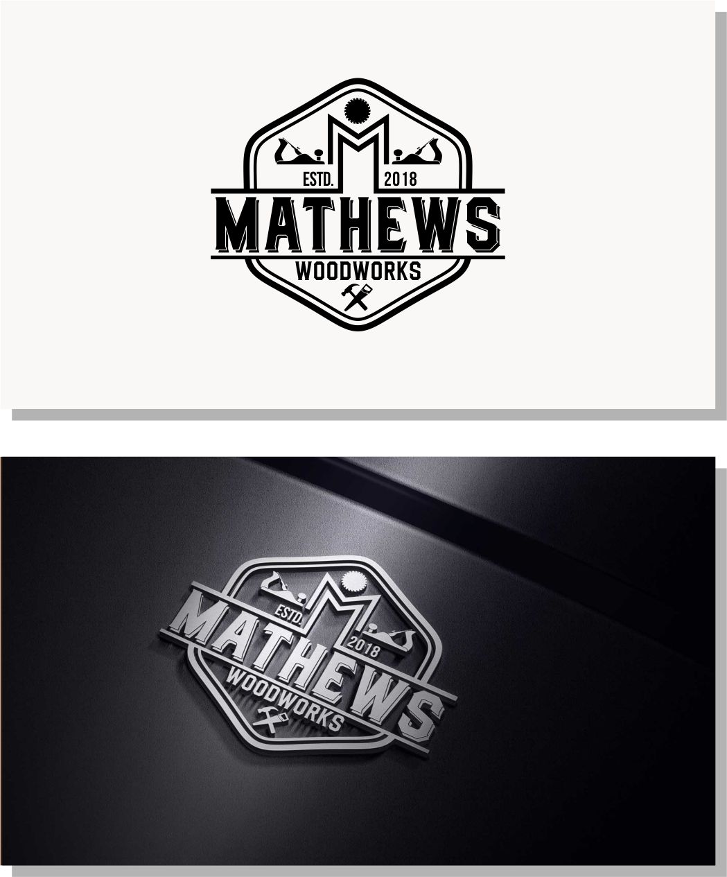 Logo Design by Rajiv Kumar for this project | Design #24888771