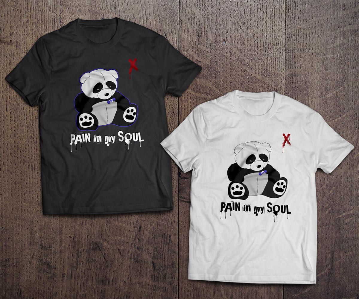 T-shirt Design by FigliaPerduta for Tkntees@yahoo.com | Design #24833488