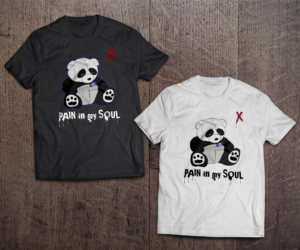 T-shirt Design by FigliaPerduta