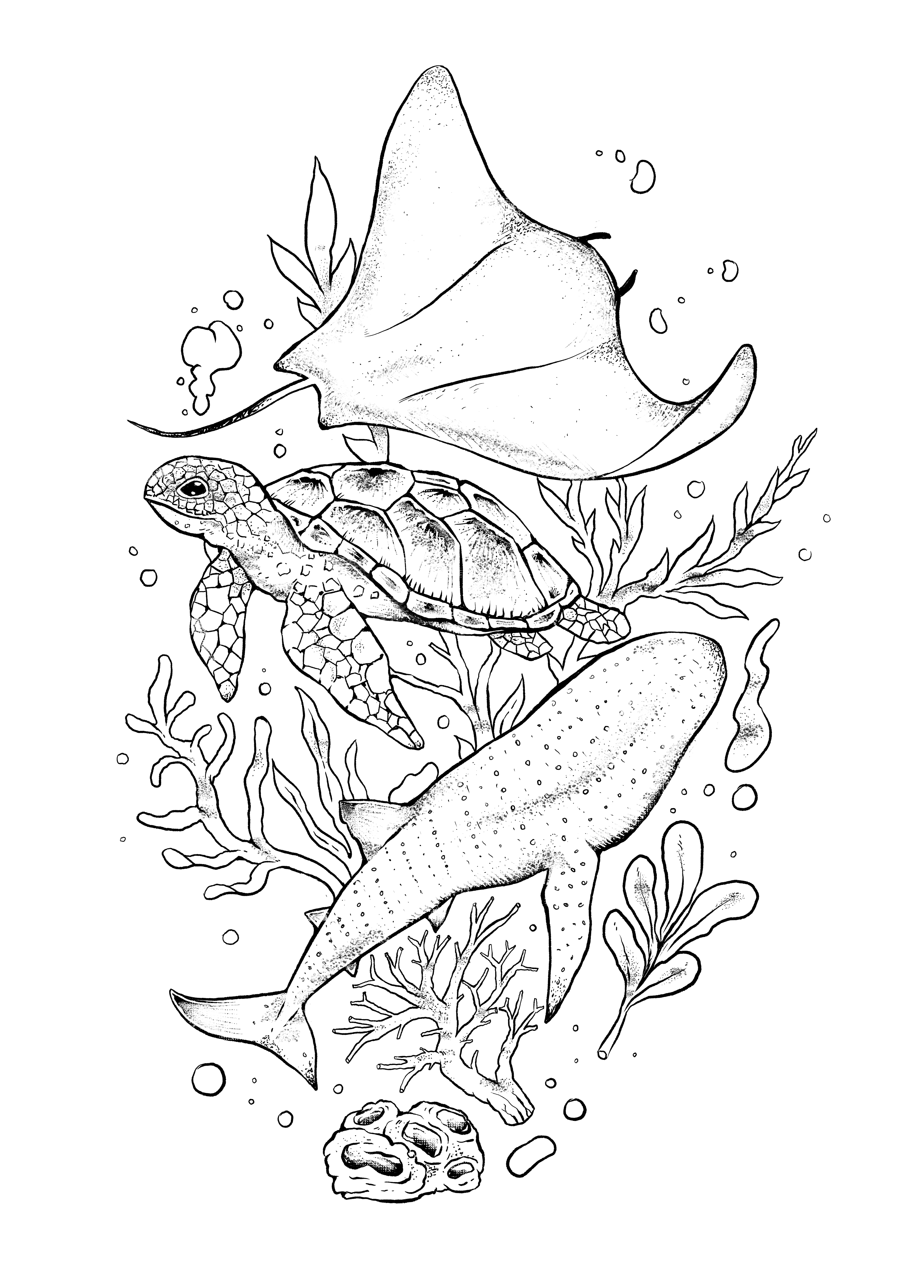 Tattoo-Design von migspnz für dieses Projekt | Design #24876486