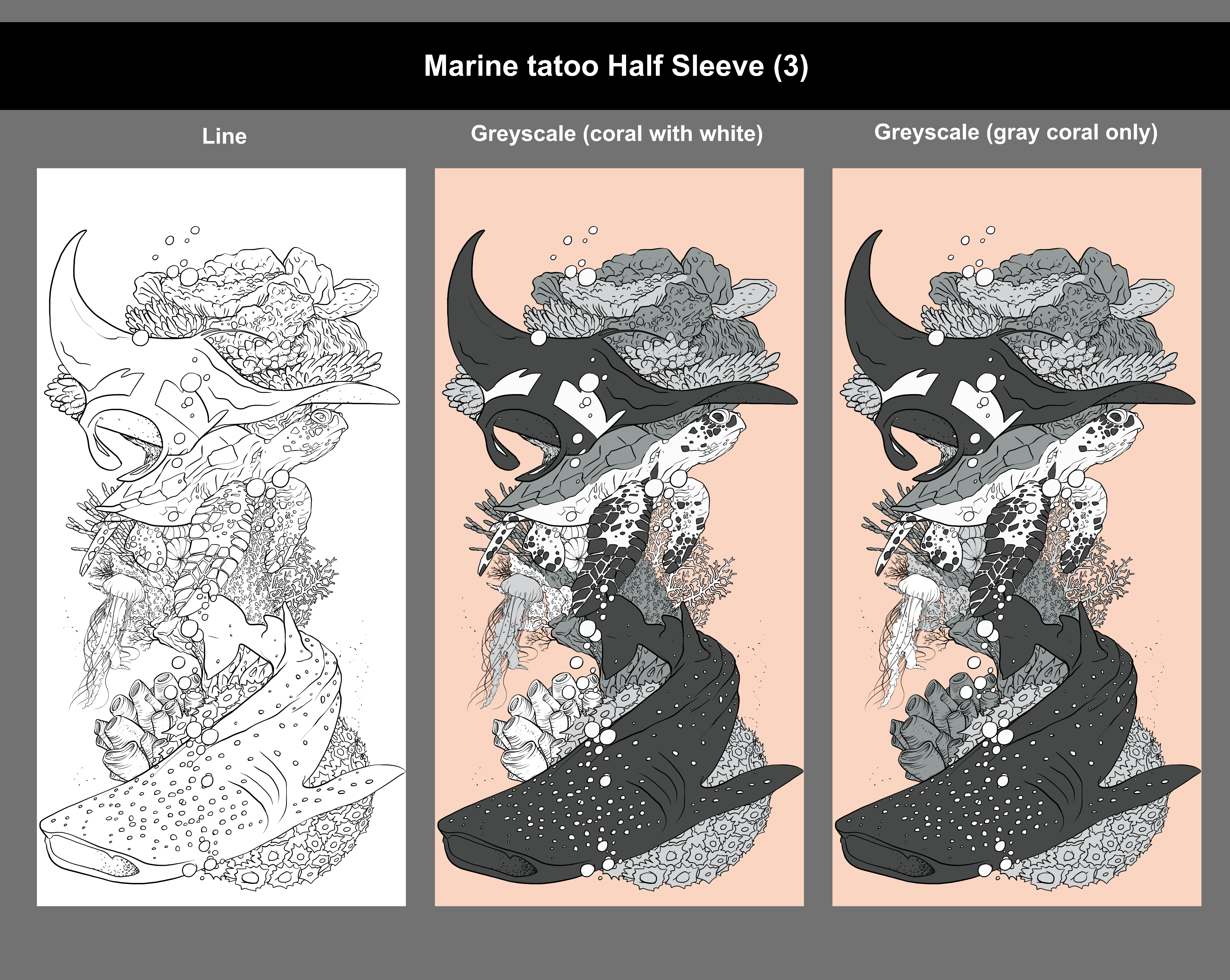 Diseño de Tatuaje por Tomi Ax para este proyecto | Diseño #24932268