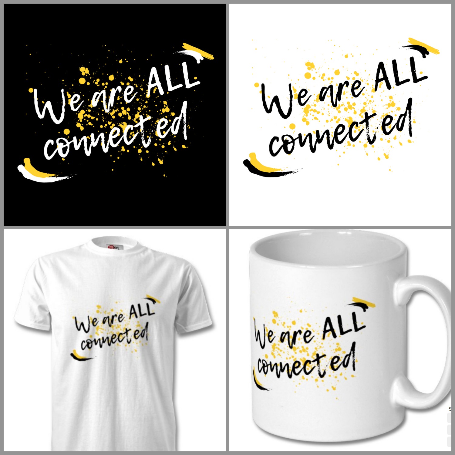 Stationery Design by Mary Josephine for this project | Design #24846457