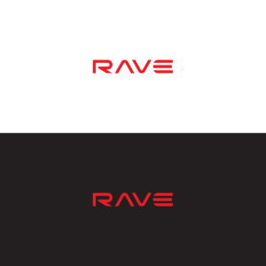 RAVE | Logo Design by tavi