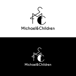 Michael&Children | Logo Design by Graphic Bricks