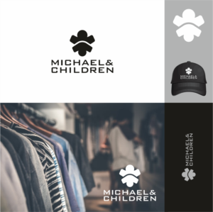 Michael&Children | Logo-Design von Sibyle