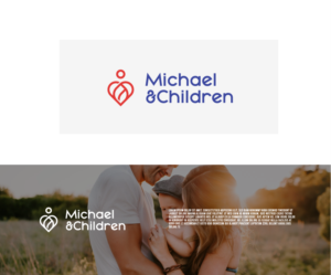 Michael&Children | Logo Design by Ng V Duc