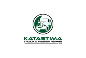 Katastima LLC     Truck & Reefer Repair | Logo Design by creativepoint