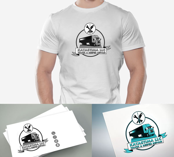 Logo Design by Wonderful design for this project | Design #24846775