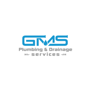 GMS Plumbing & Drainage Services | Logo Design by GVisions