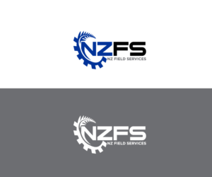 NZFS - NZ Field Services | Logo Design by fauzan harun