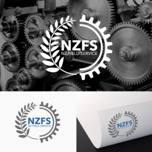 NZFS - NZ Field Services | Logo Design by simple mind