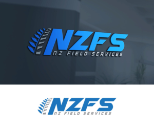NZFS - NZ Field Services | Logo Design by GoodTimes$$$