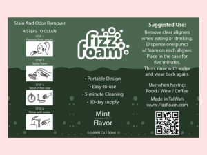 Label Design by ramsyah for this project | Design: #24930097