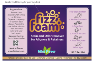 Label Design by Chandra