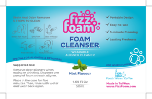 Label Design by Shruti Patil Desai for this project | Design: #24990294