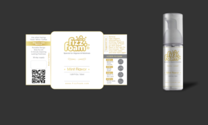 Label Design by Pixel Desert for this project | Design: #24974488