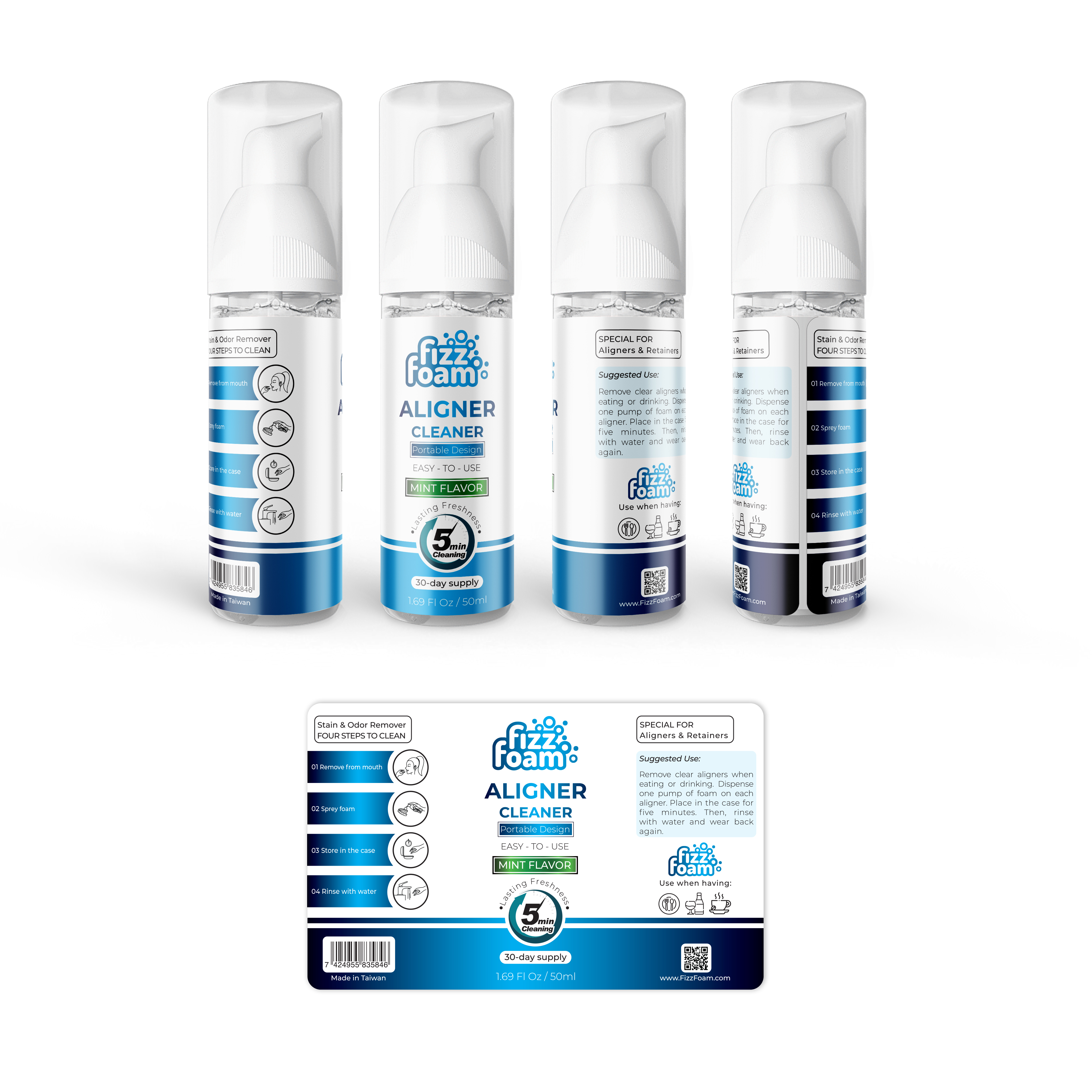 Label Design by Shark1 for this project | Design #24987811
