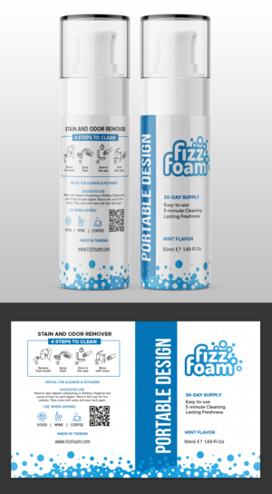 Label Design by SAI DESIGNS for this project | Design: #24970904