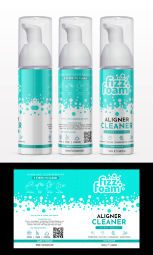 Label Design by SAI DESIGNS for this project | Design: #24987347