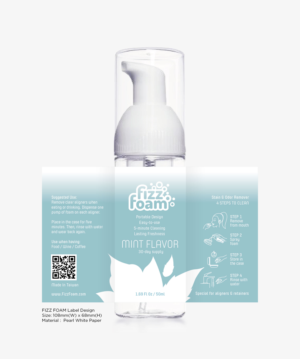 Label Design by Howie