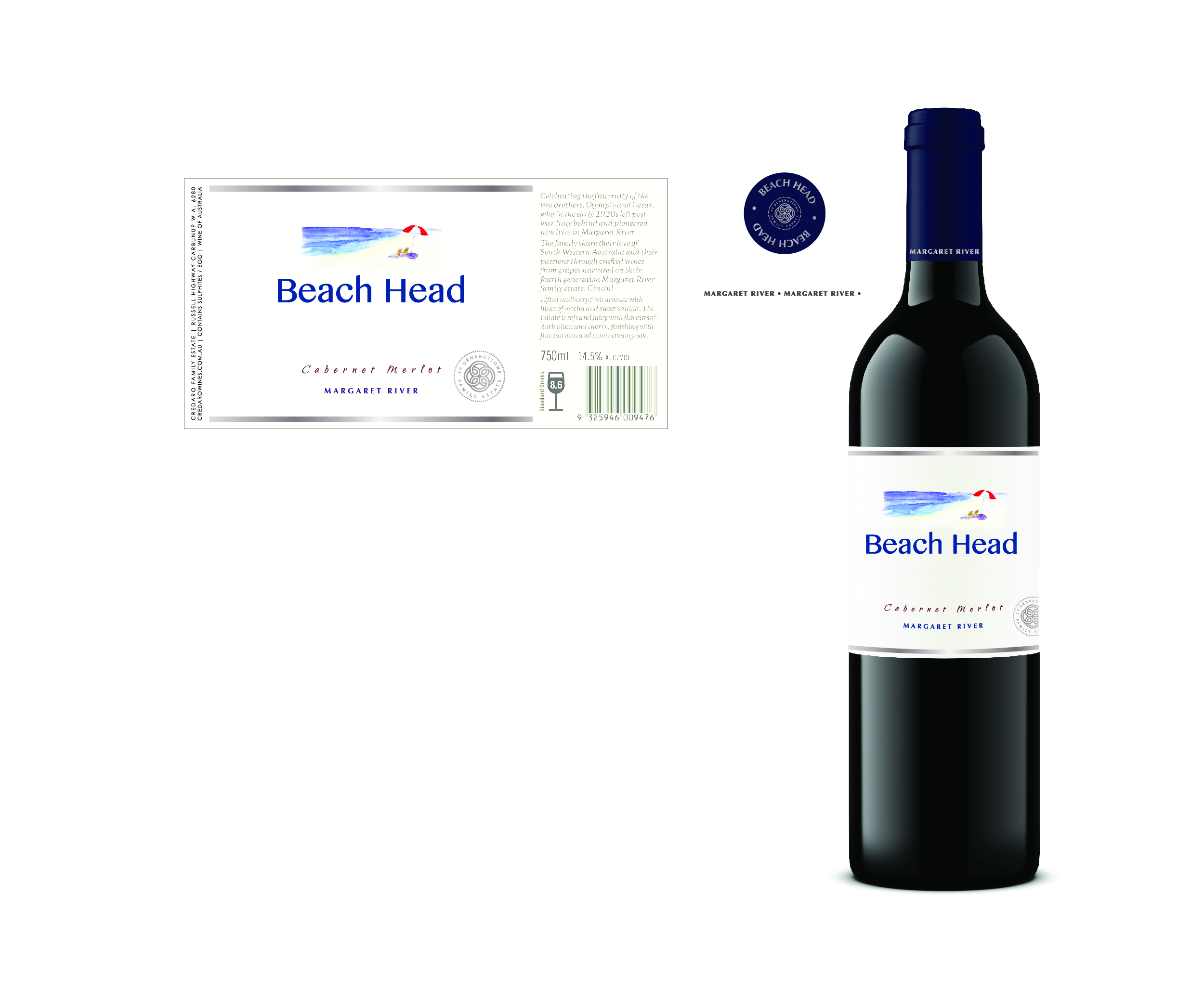 Label Design by DaleenSmit for this project | Design #24895540