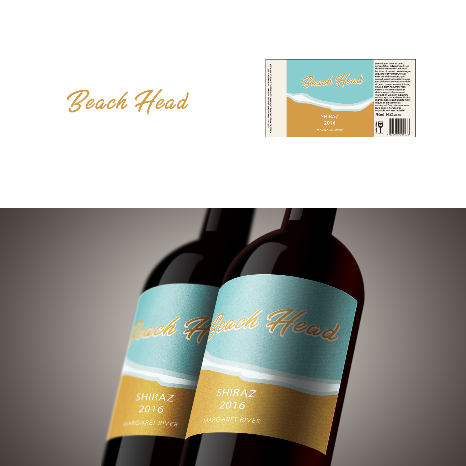 Design Étiquette par RLW DESIGN pour ce projet | Design #24842559