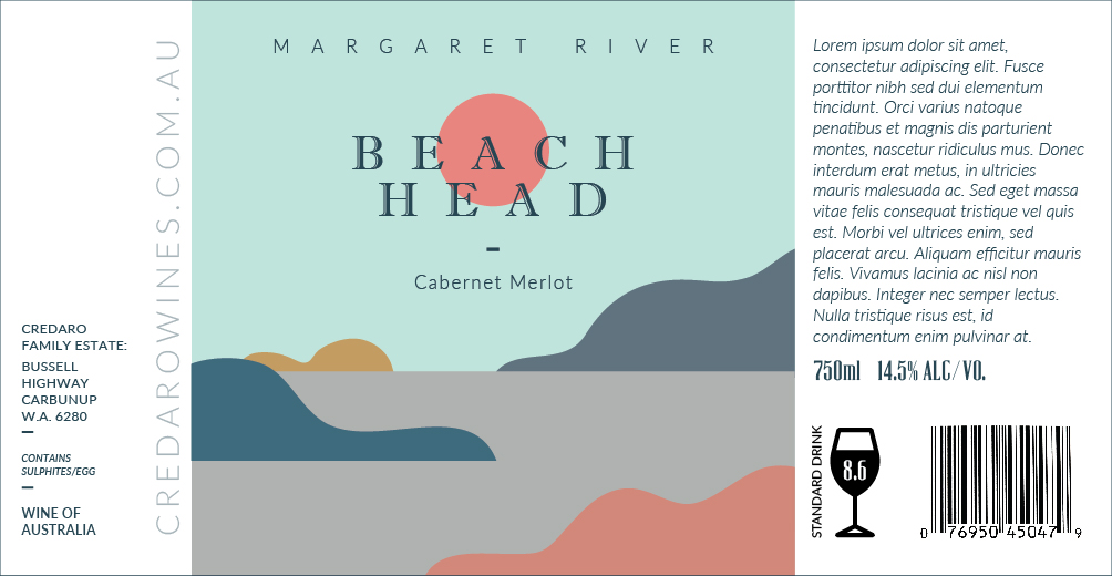 Label Design by eleven for this project | Design #24848328