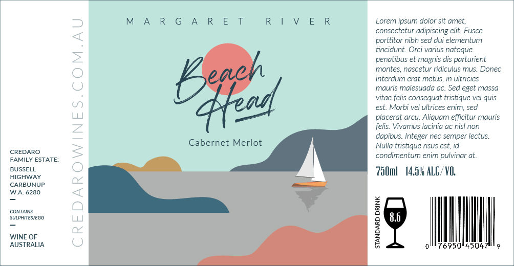 Label Design by eleven for this project | Design #24857125