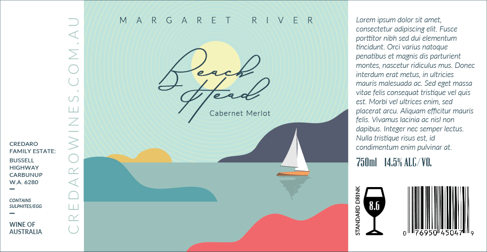 Label Design by eleven for this project | Design #24857126