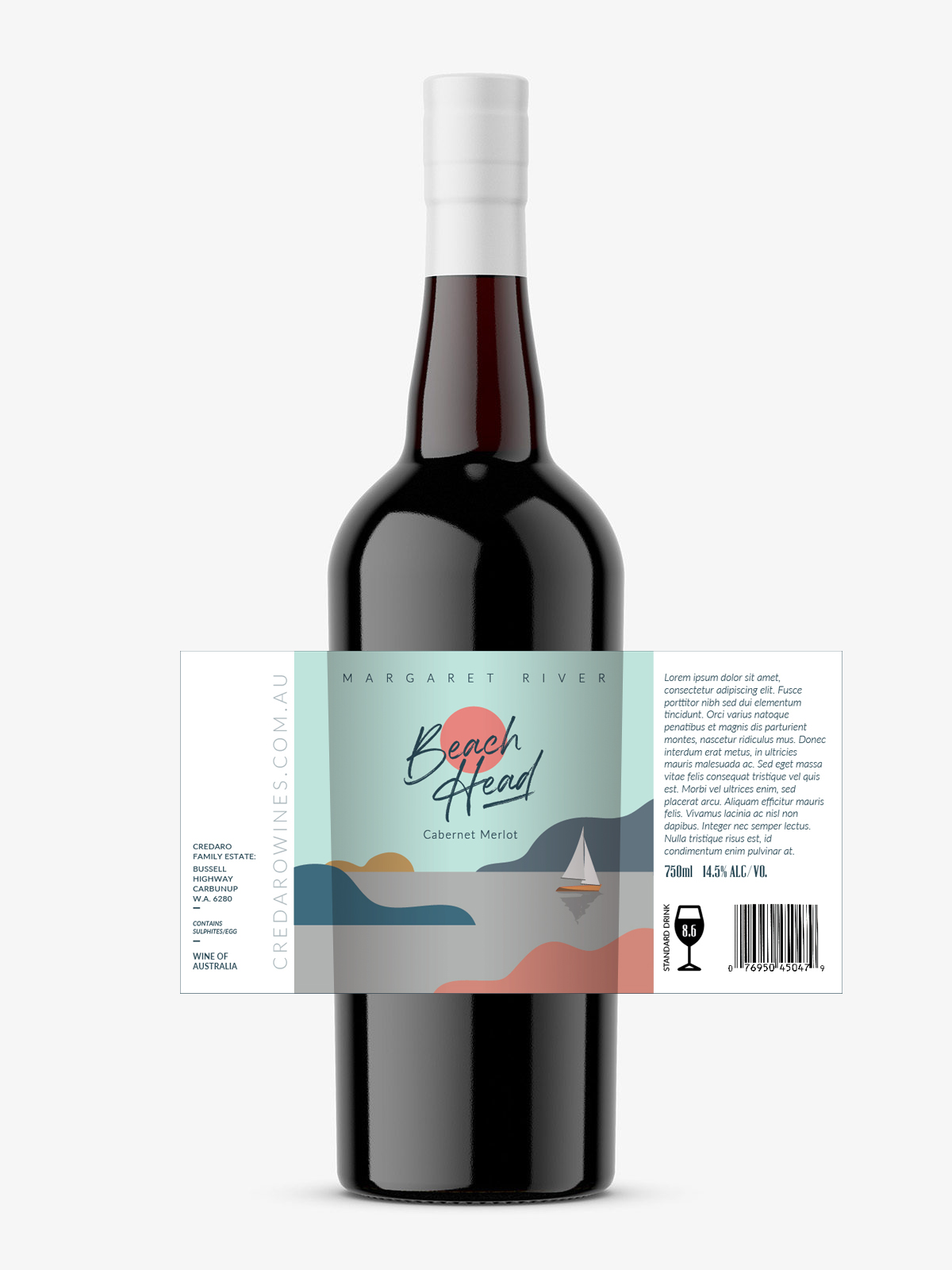 Design Étiquette par eleven pour ce projet | Design #24857127