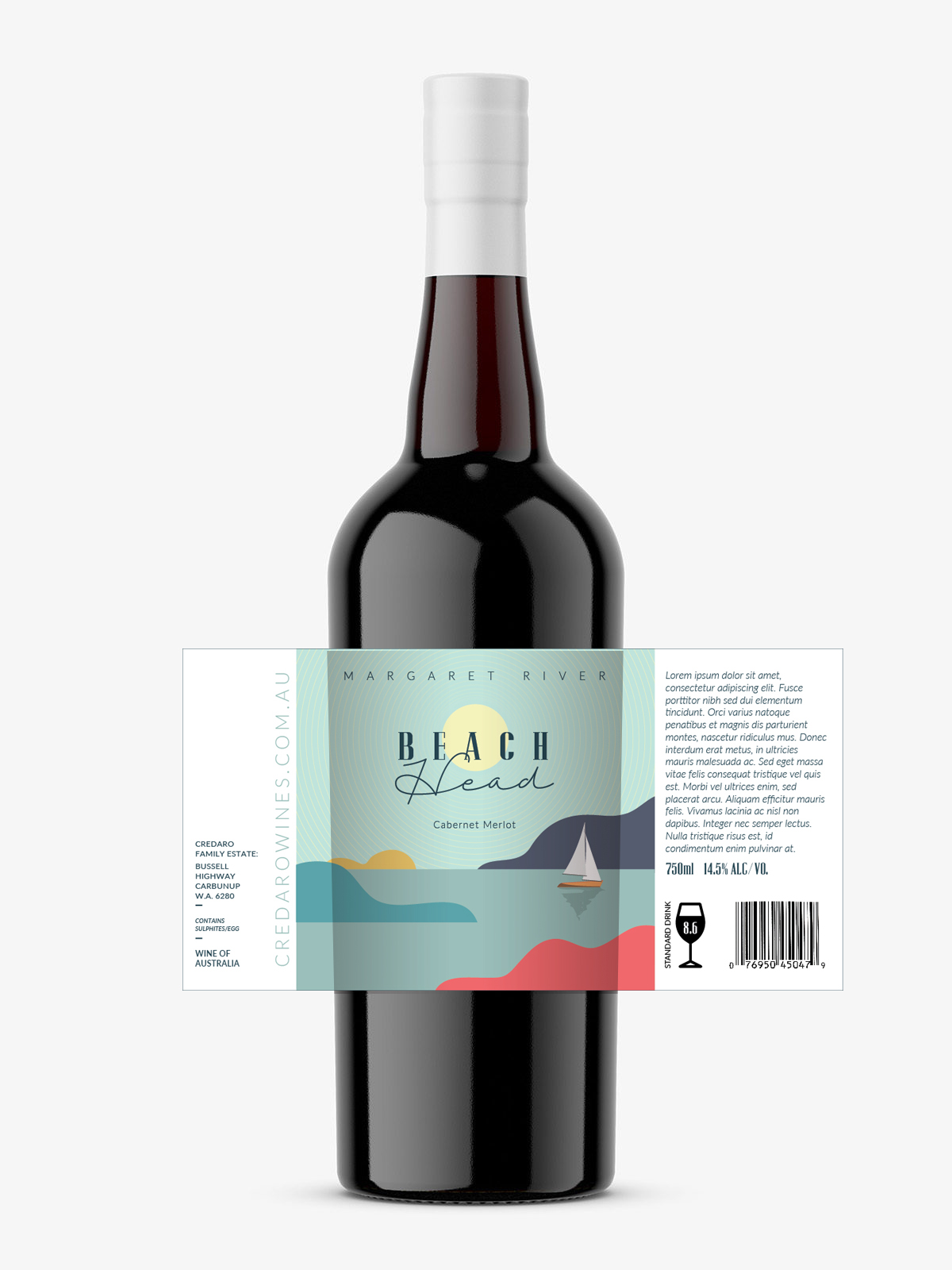 Label Design by eleven for this project | Design #24857298