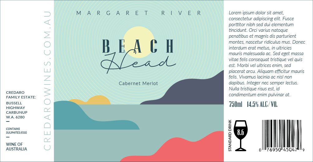 Label Design by eleven for this project | Design #24861309