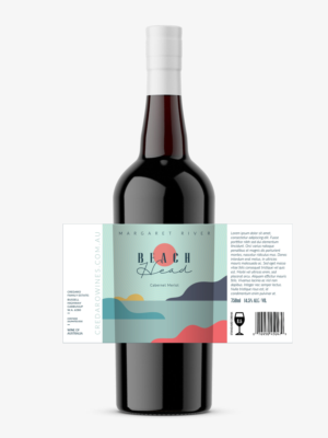 Etikett-Design von eleven für dieses Projekt | Design: #24863022
