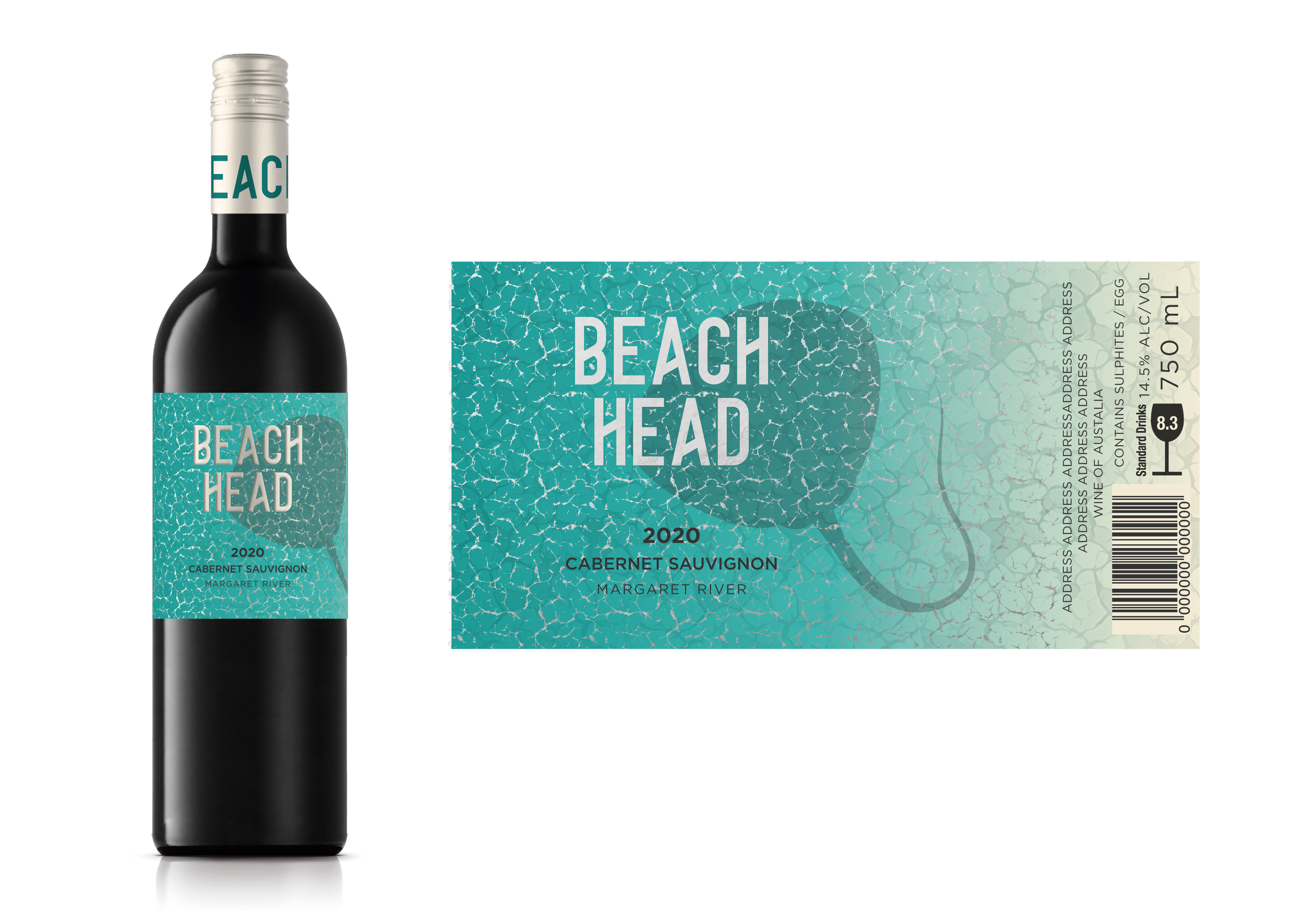Diseño de Etiqueta por bdk1976 para este proyecto | Diseño #24874609