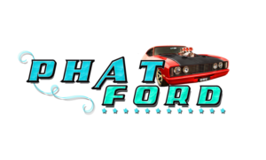 Logo Design by JEEVz Innovative Empire for PHAT FORDS | Design: #24844273