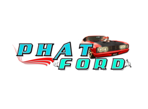 Logo Design by JEEVz Innovative Empire for PHAT FORDS | Design: #24845668