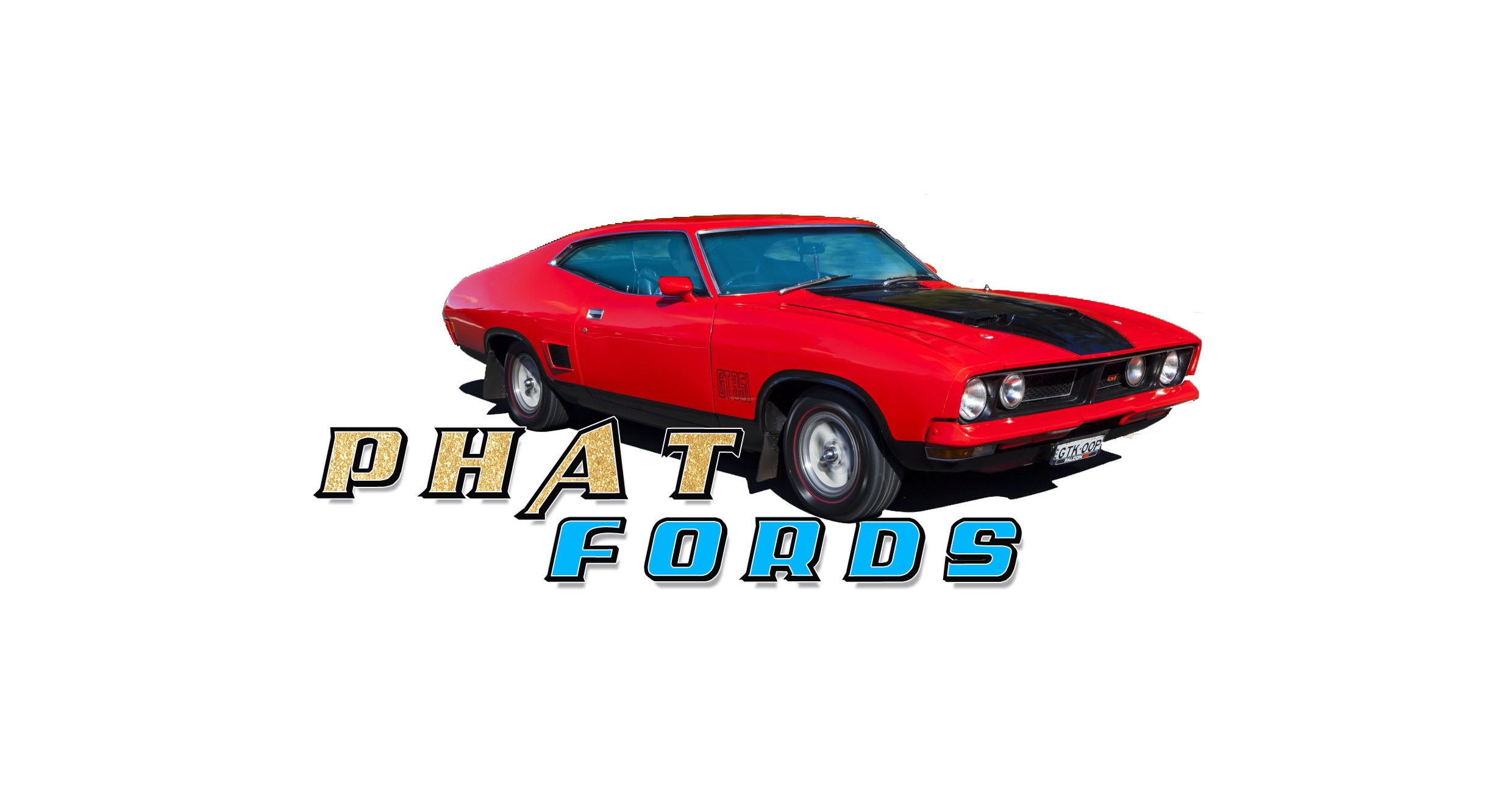 Logo Design by JEEVz Innovative Empire for PHAT FORDS | Design #24846091